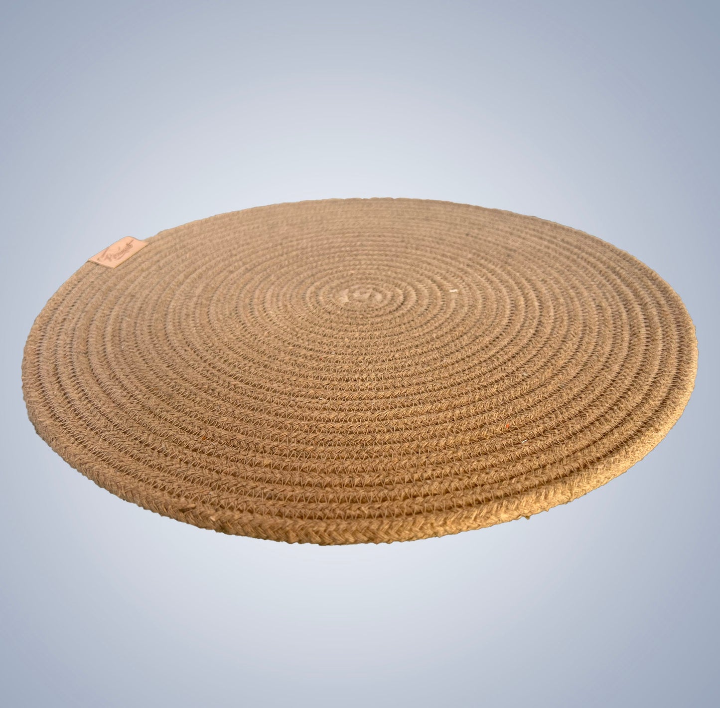 Cotton rope sousplat