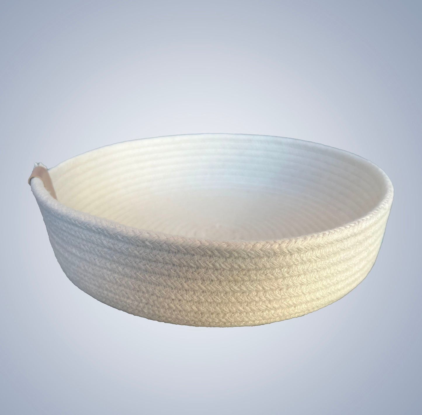 Cotton rope basket
