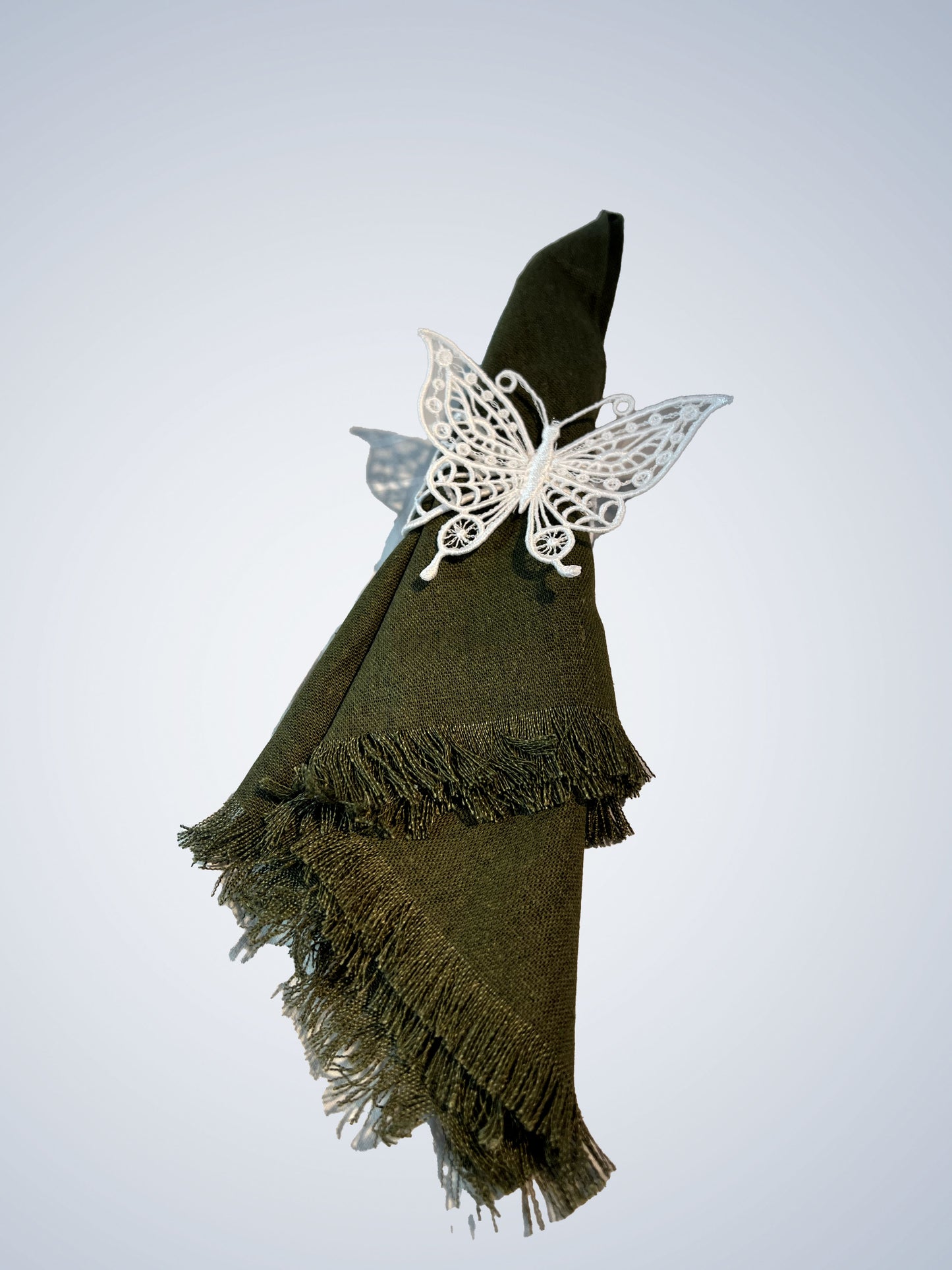Richelieu napkin holder - Butterfly