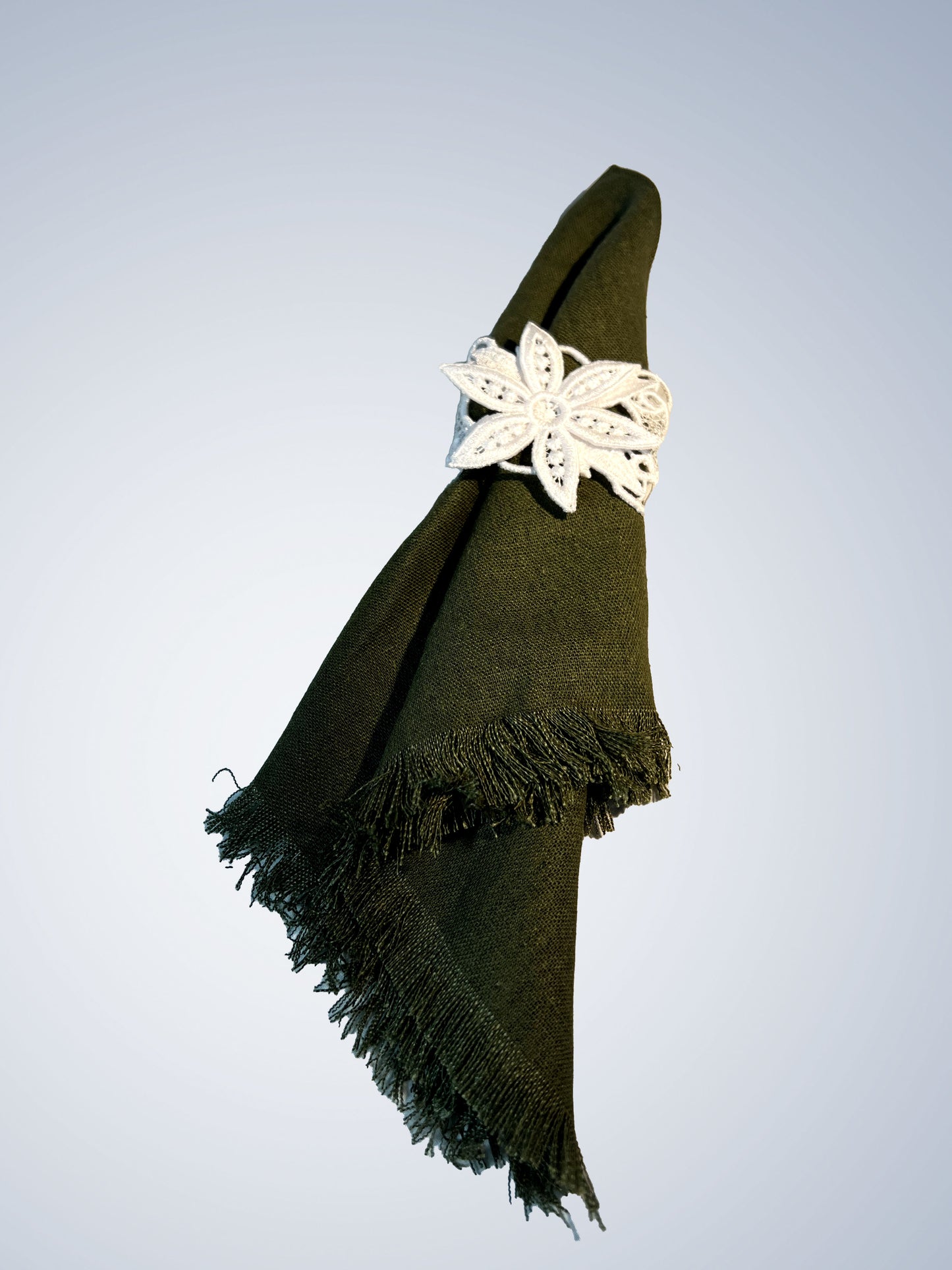 Linen napkin