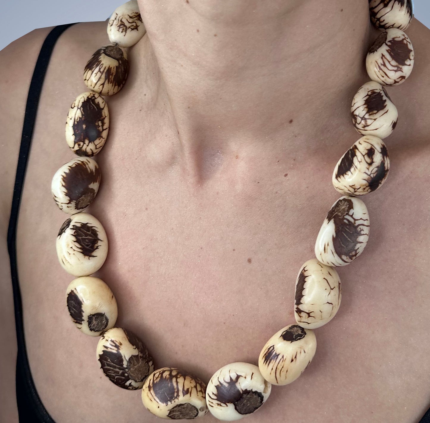 Jarina necklace, 1 round