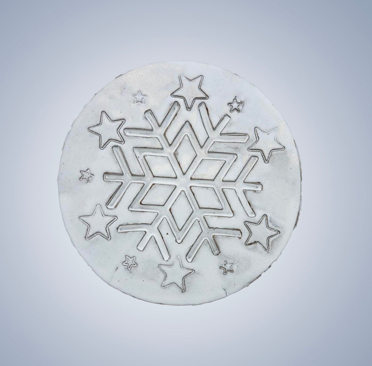 Snowflake rest - round