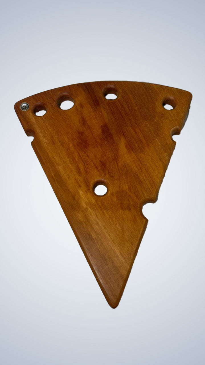 Cheese Board in Garapeira Wood