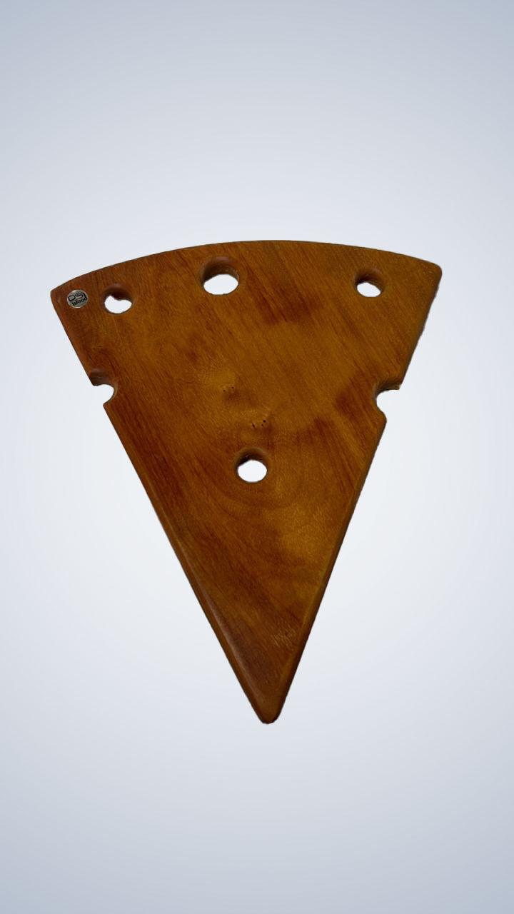 Cheese Board in Garapeira Wood