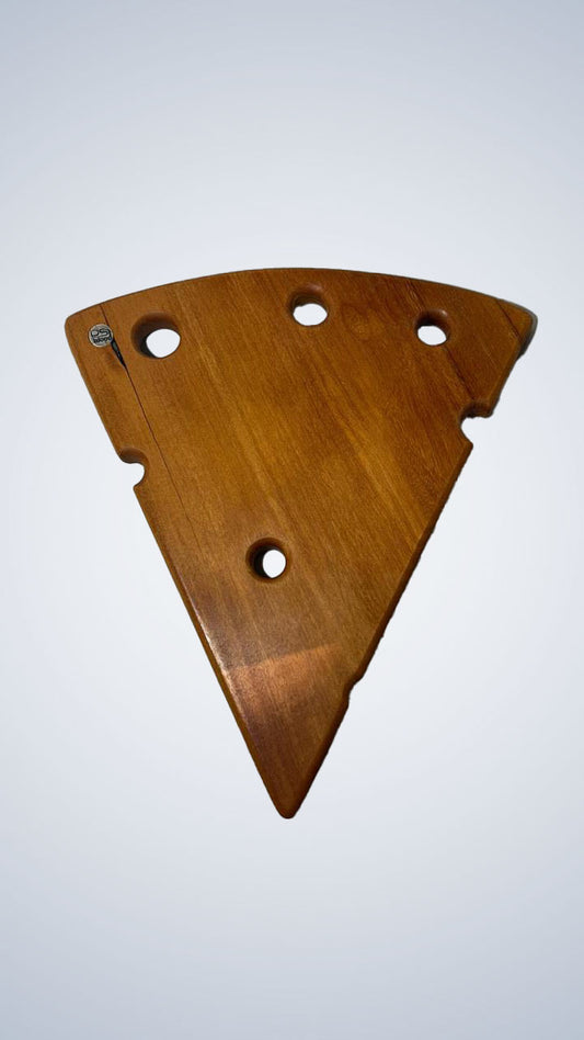Cheese Board in Garapeira Wood
