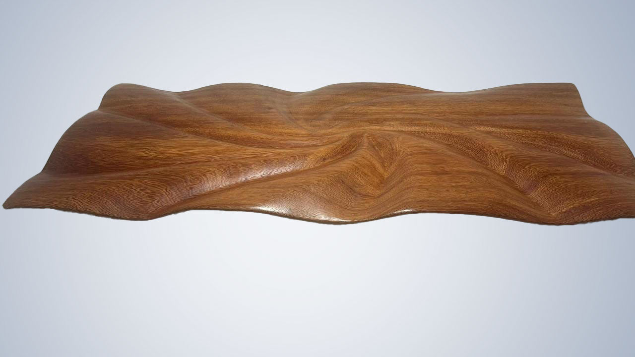 Painel de Parede em Madeira - "Painel Soft"