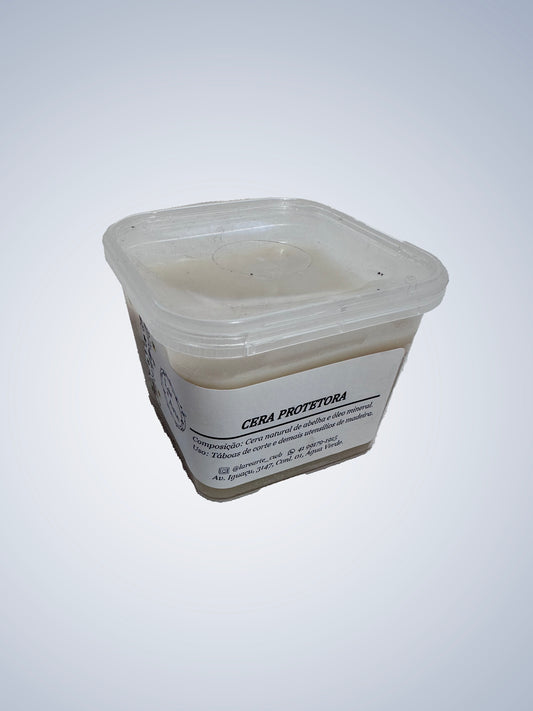 Handmade beeswax