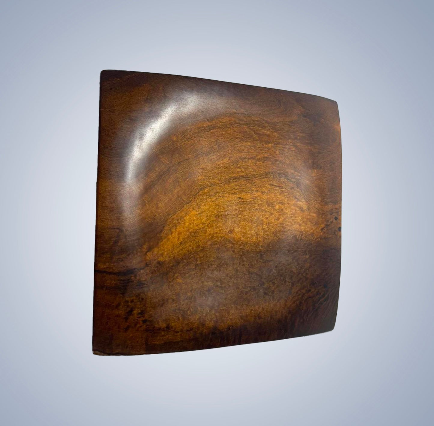 Imbuia centerpiece - square