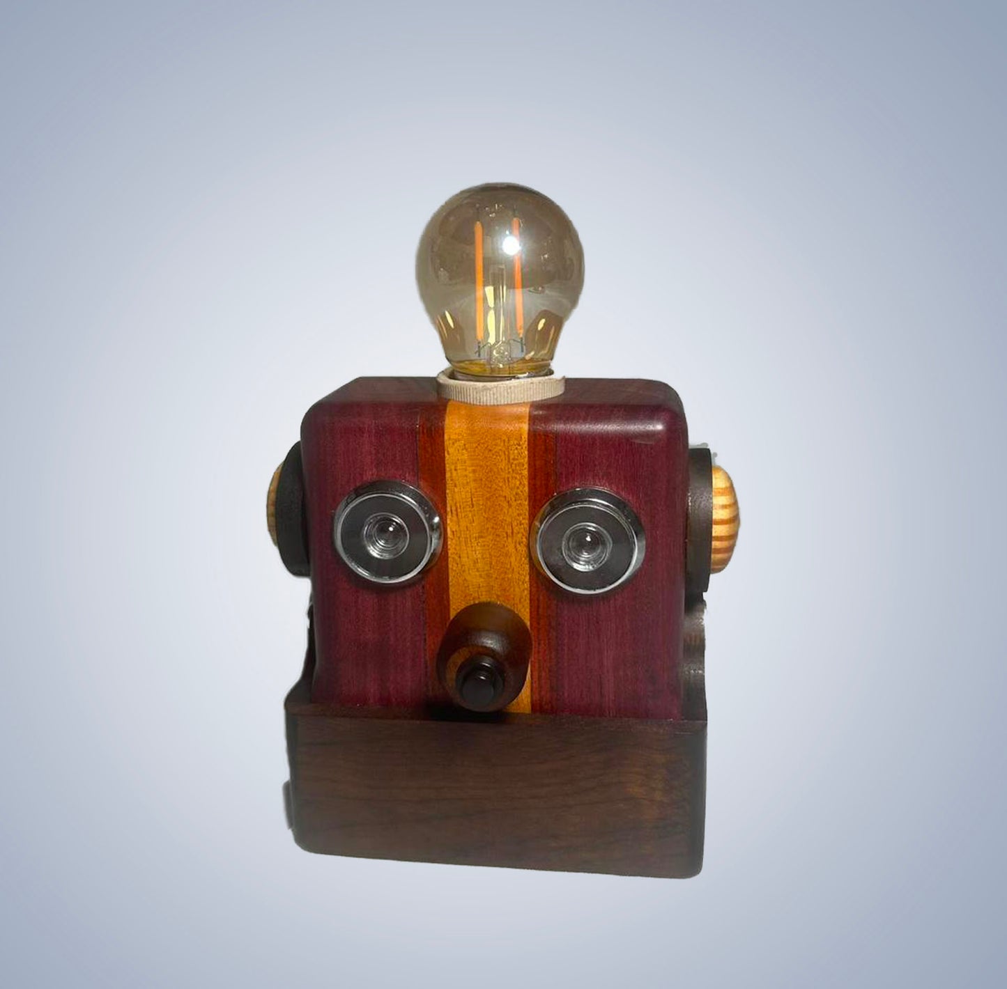 "Frank" lamp