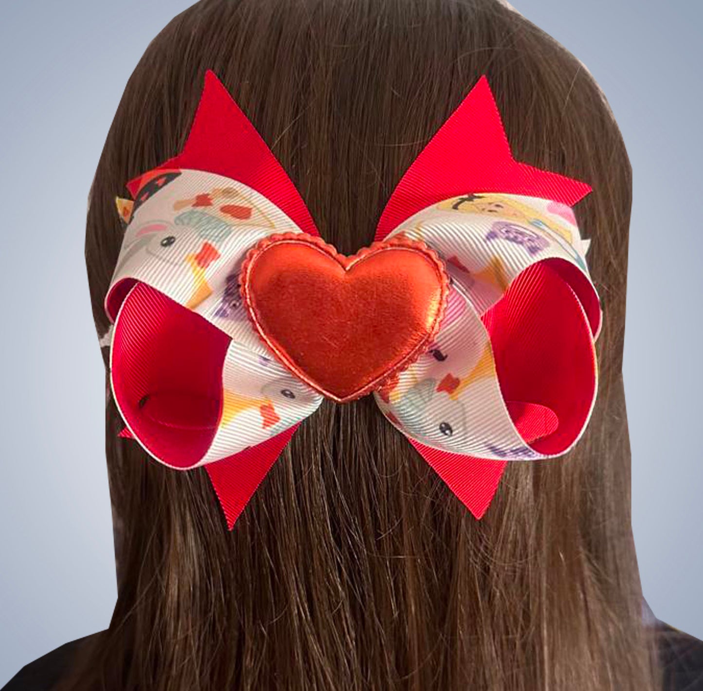 Alice in Wonderland Bow