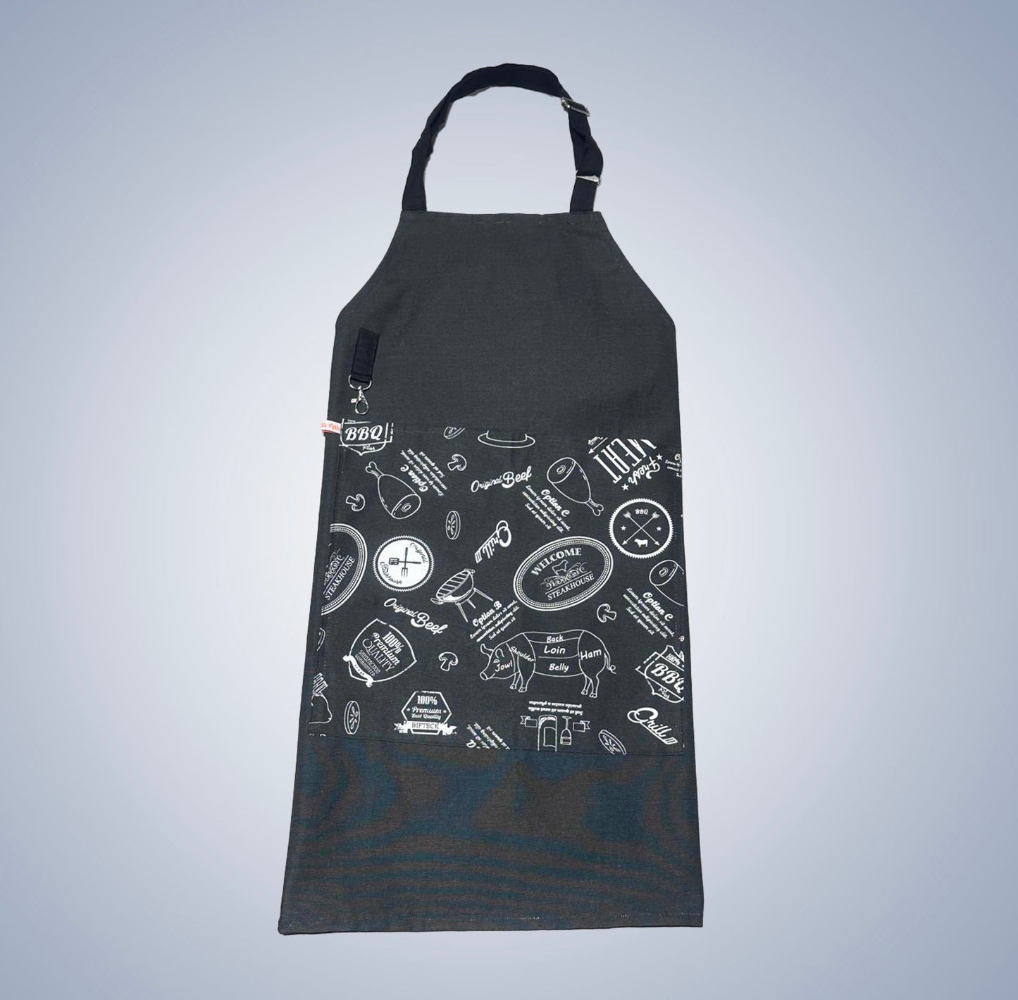 Avental Gourmet acquablock - Churrasco