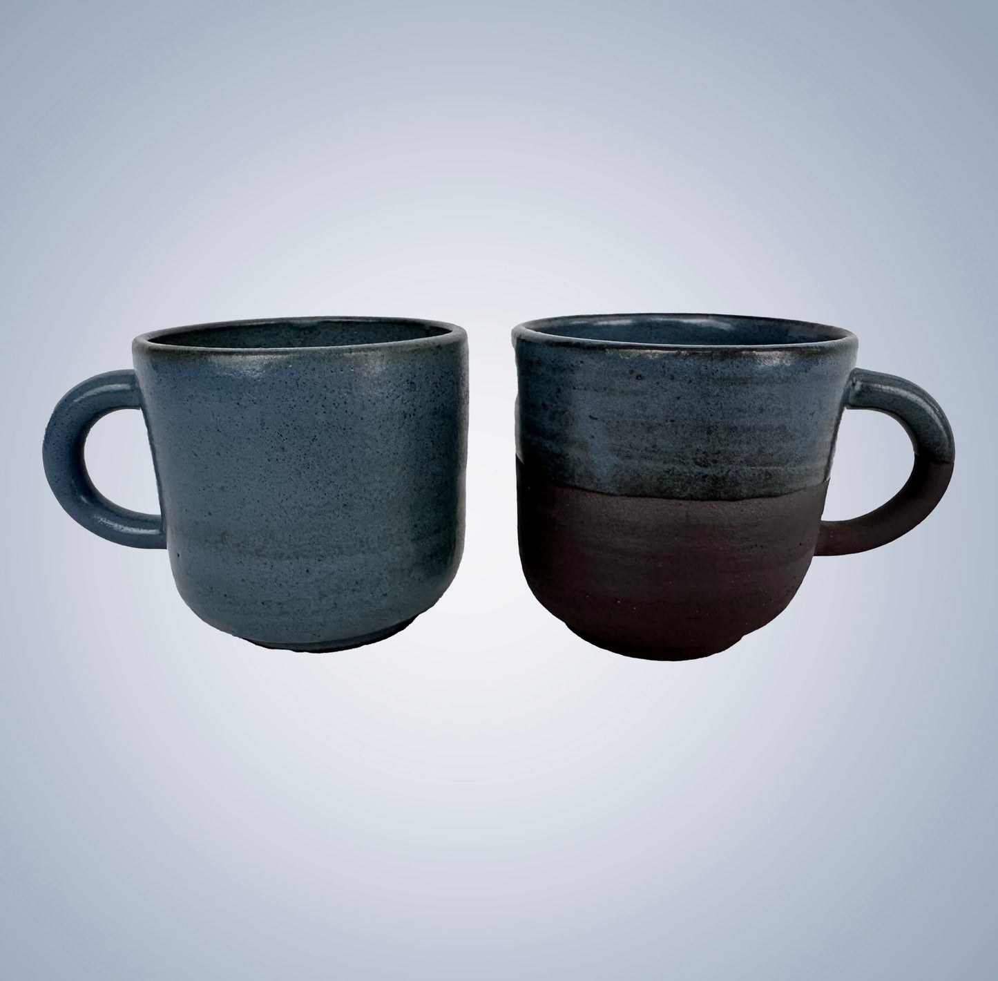 Caneca média half