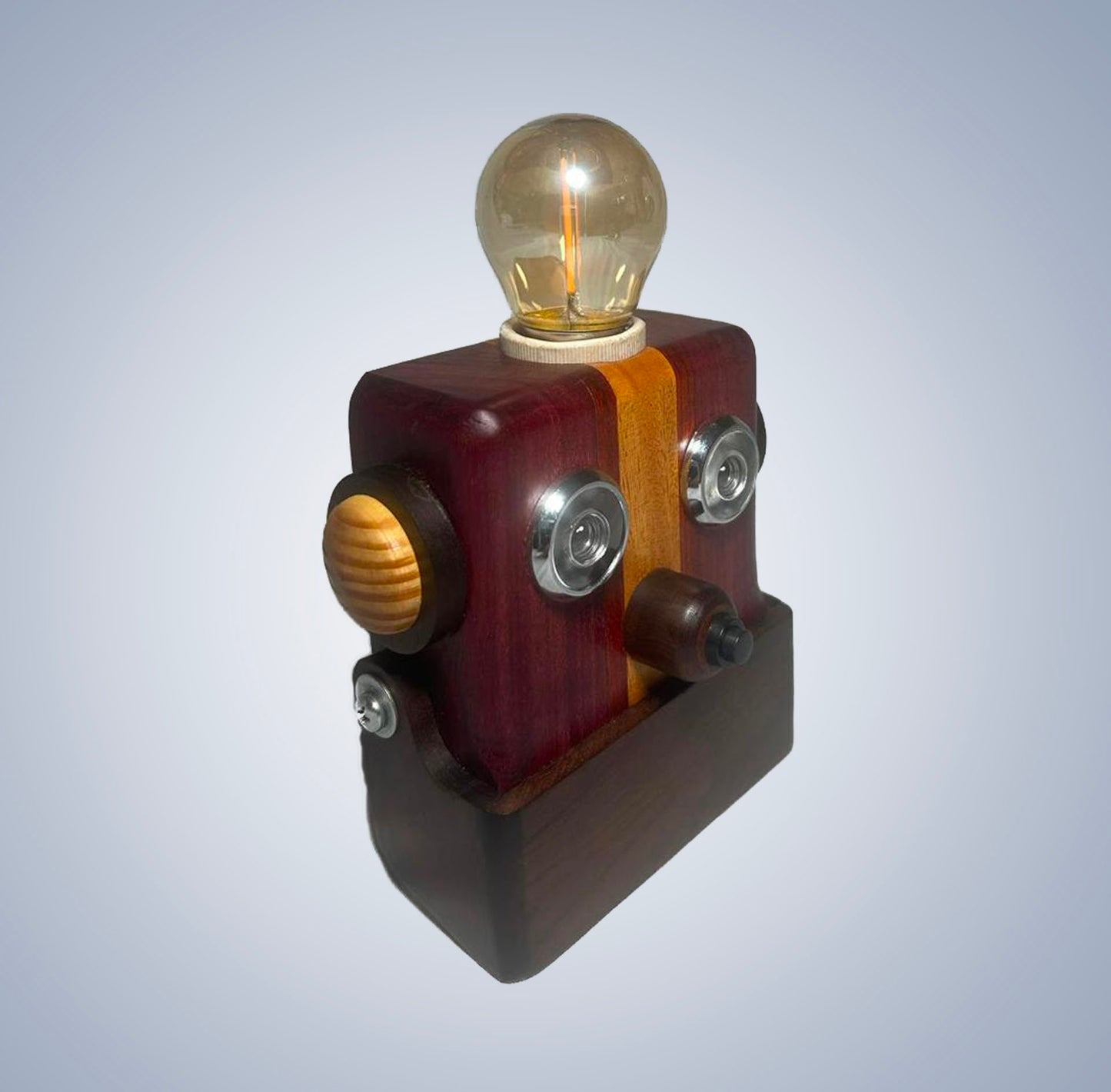 "Frank" lamp