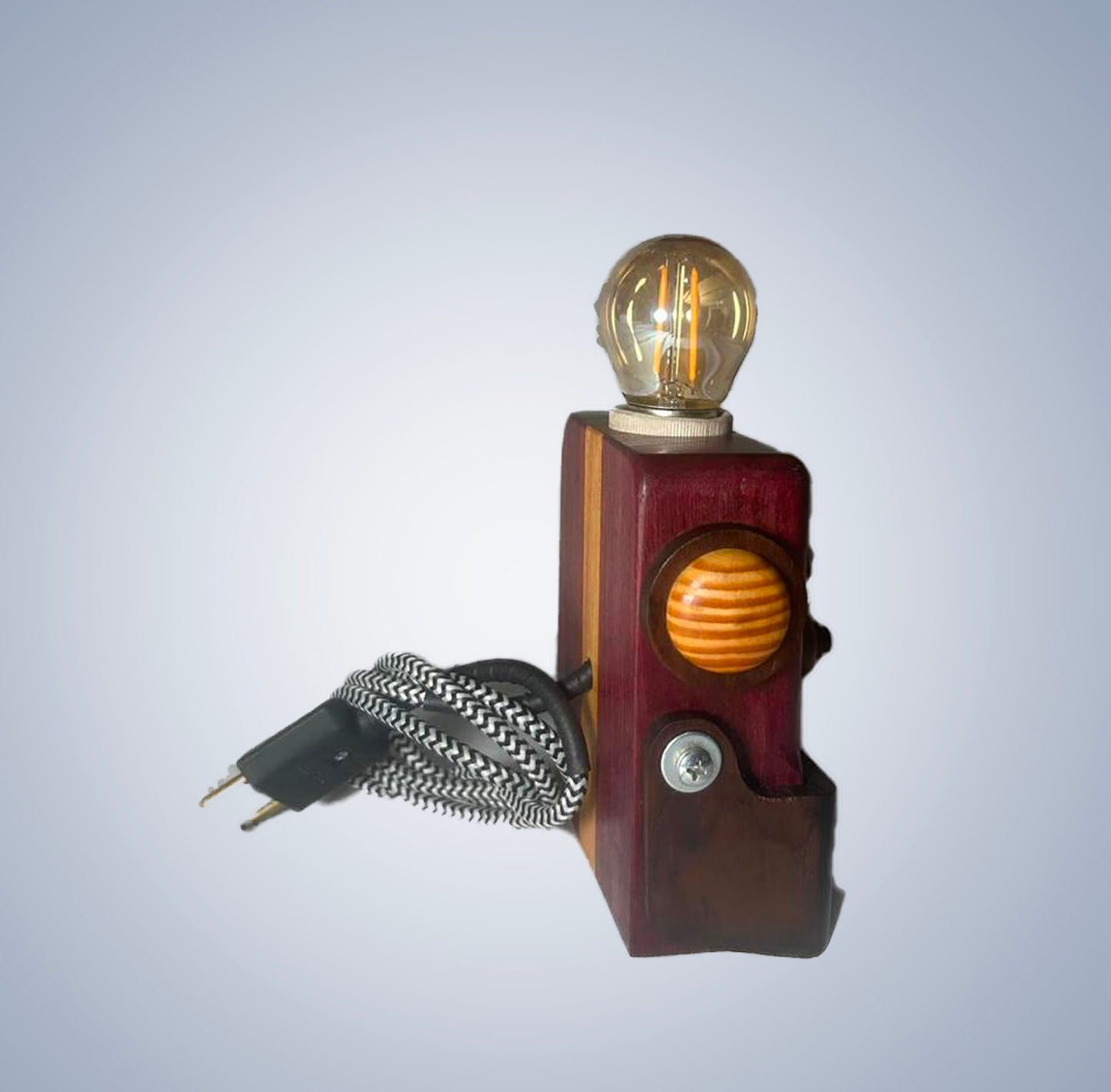 "Frank" lamp