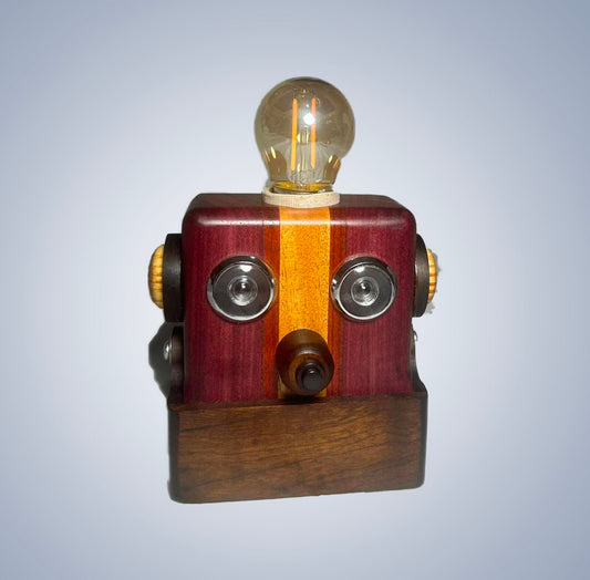 "Frank" lamp