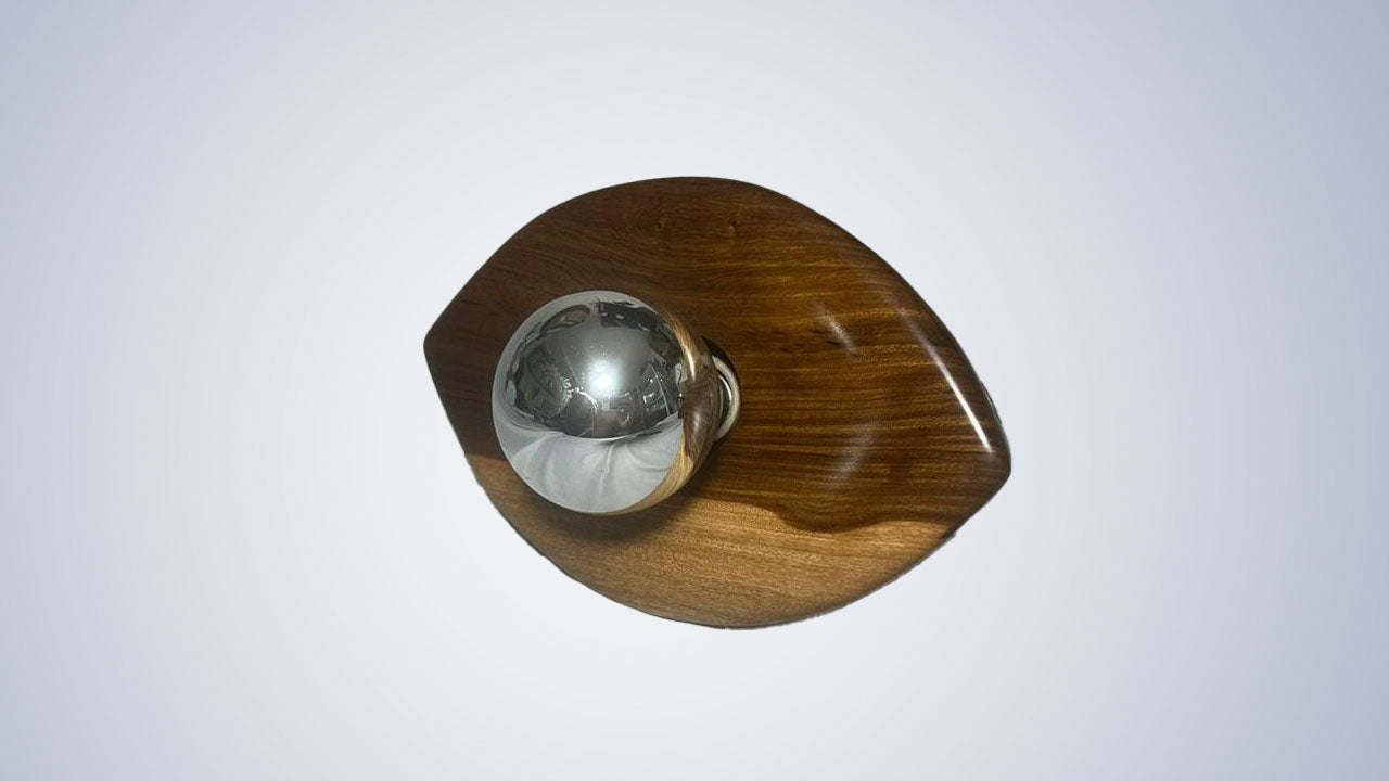 "Luz dos Olhos" lamp in Ipê