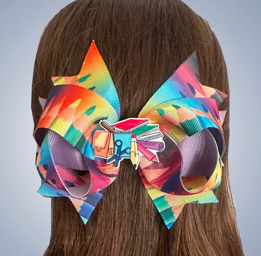 Pencil Bow