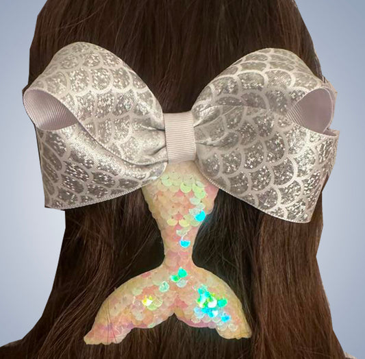 Mermaid Bow