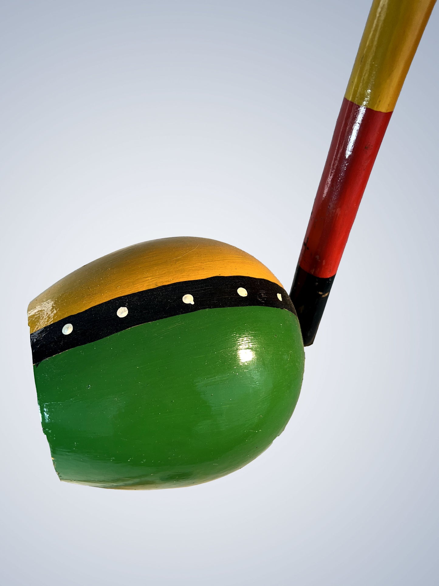 Berimbau colorido