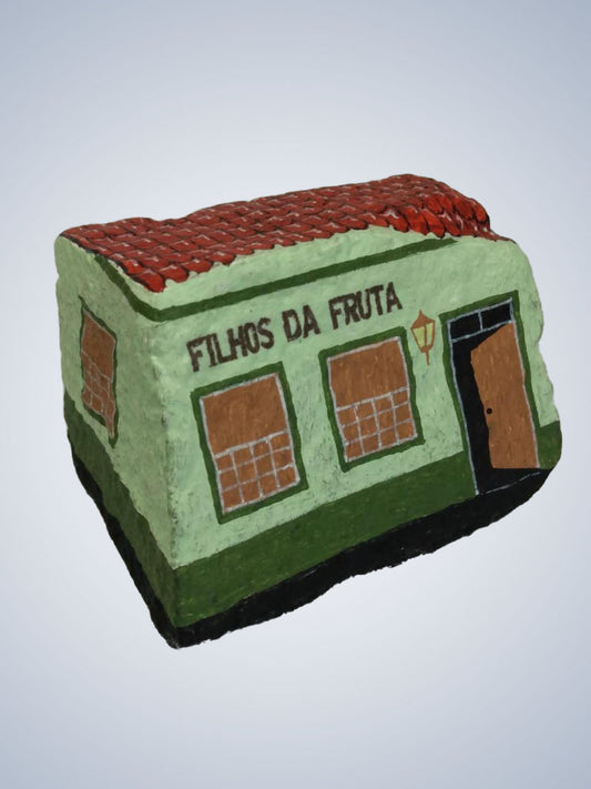 "Filhos da Fruta" em petit pavê - Casarios Açorianos