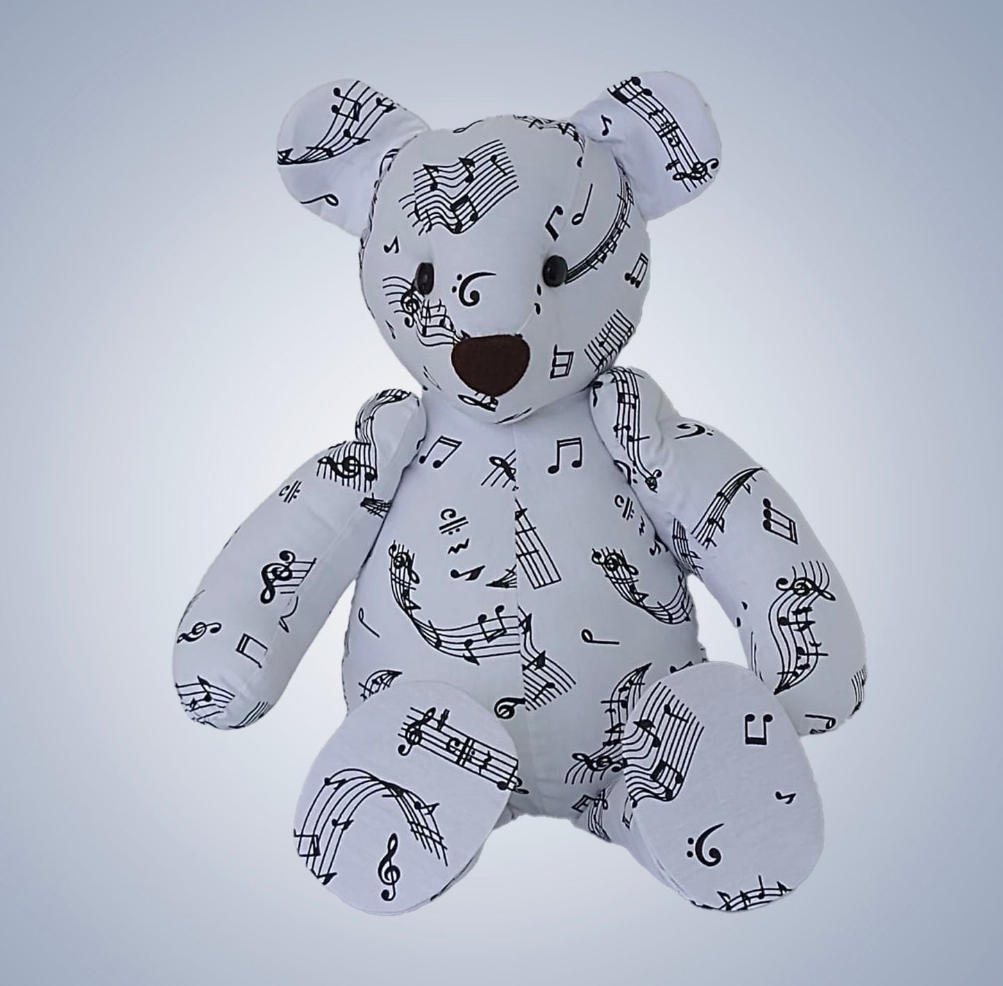 Boneco de Pano - Urso Letras Musicais