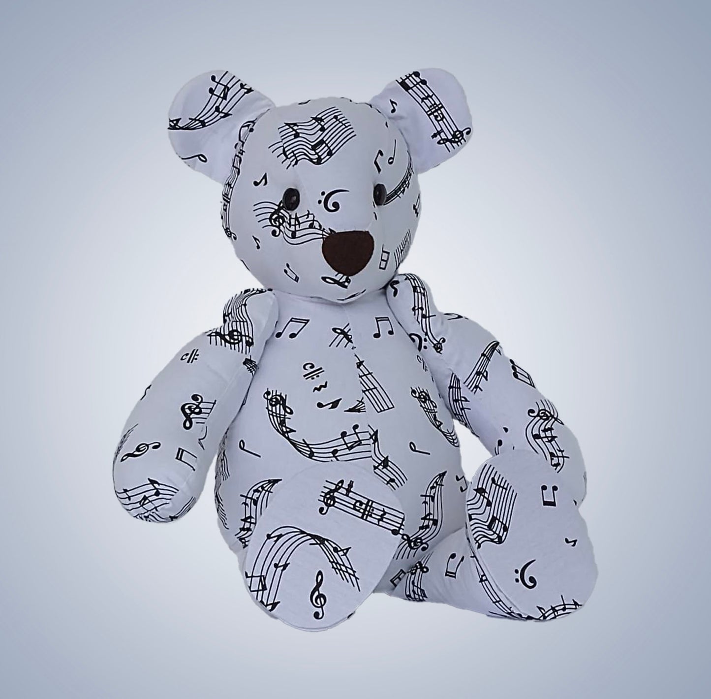 Boneco de Pano - Urso Letras Musicais